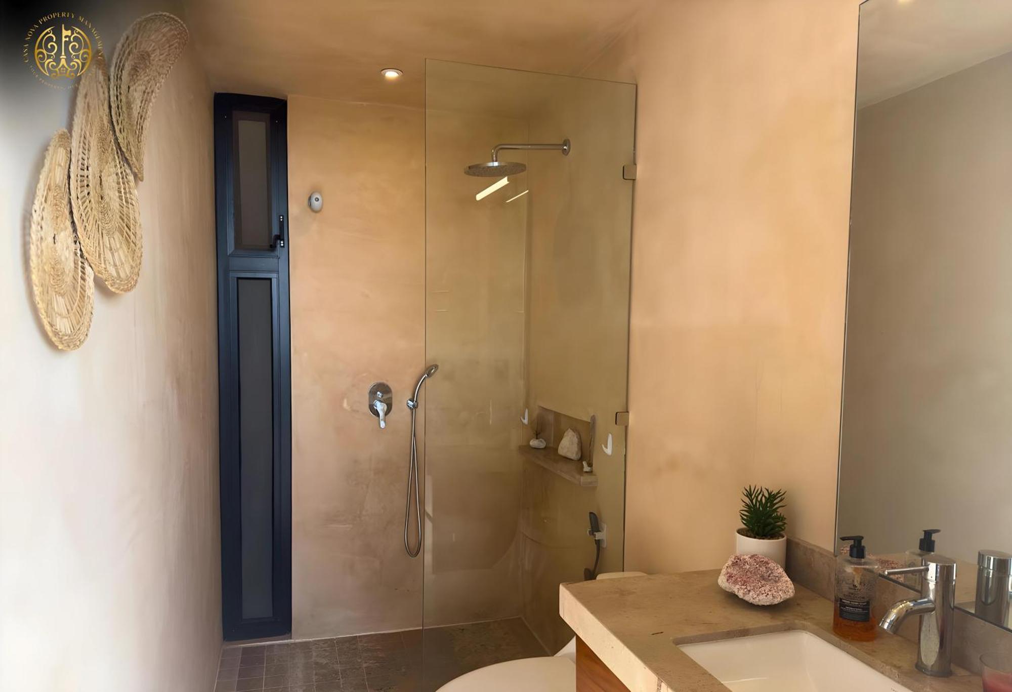 Ferienwohnung Penthouse Privado En Tulum Exterior foto